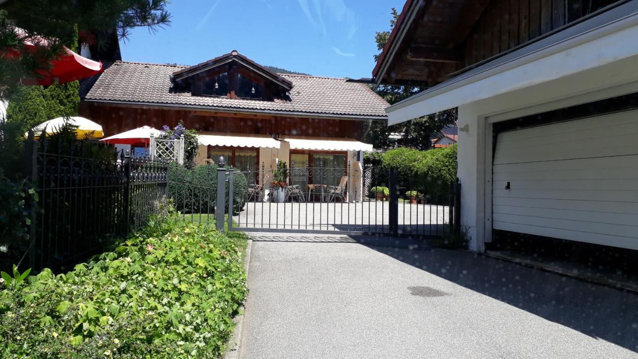 Haus Ritter Leilighet Missen-Wilhams Eksteriør bilde