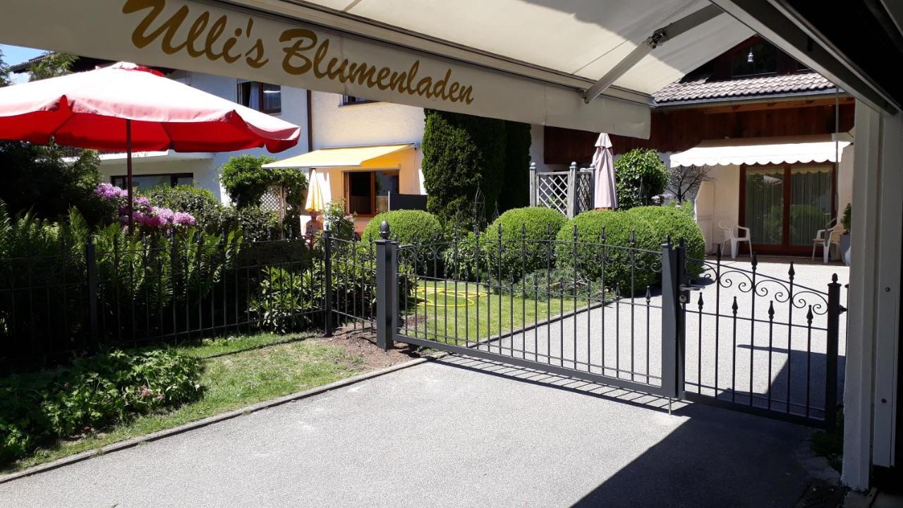 Haus Ritter Leilighet Missen-Wilhams Eksteriør bilde