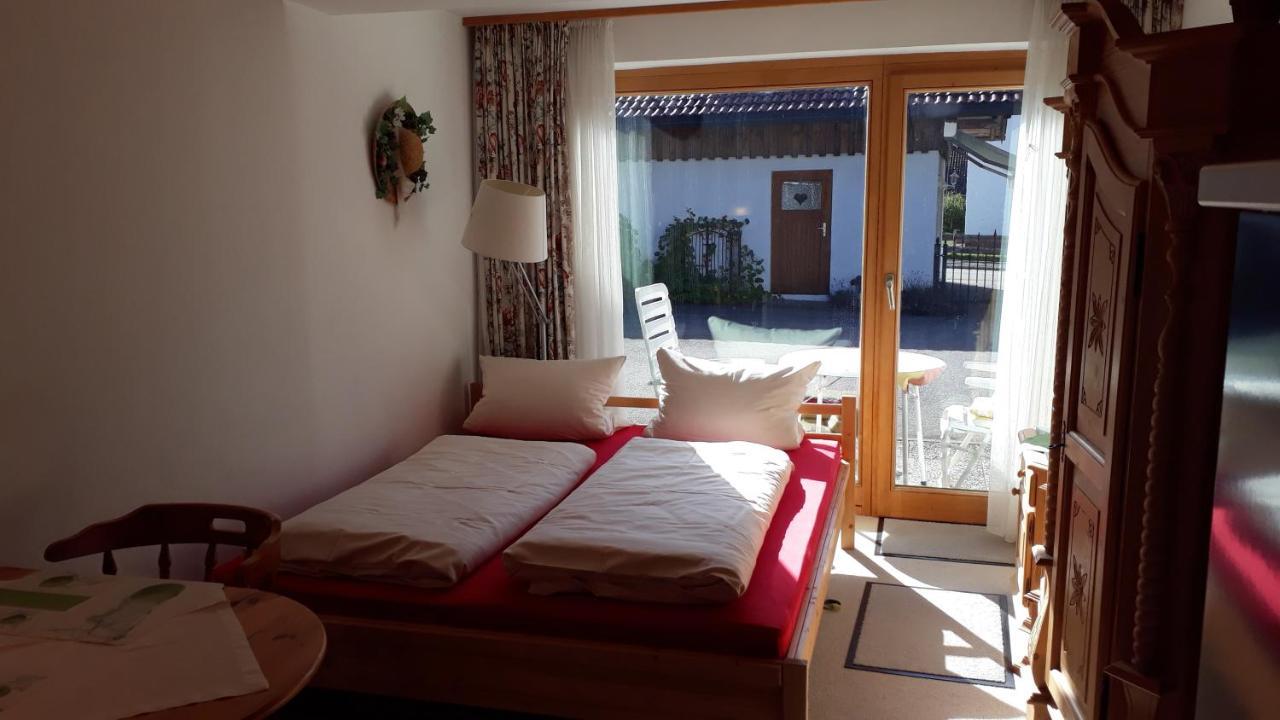 Haus Ritter Leilighet Missen-Wilhams Eksteriør bilde
