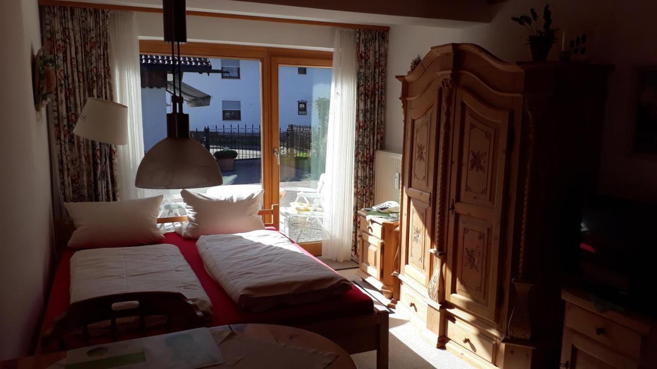 Haus Ritter Leilighet Missen-Wilhams Eksteriør bilde
