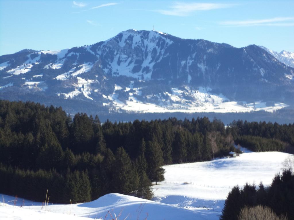 Haus Ritter Leilighet Missen-Wilhams Rom bilde