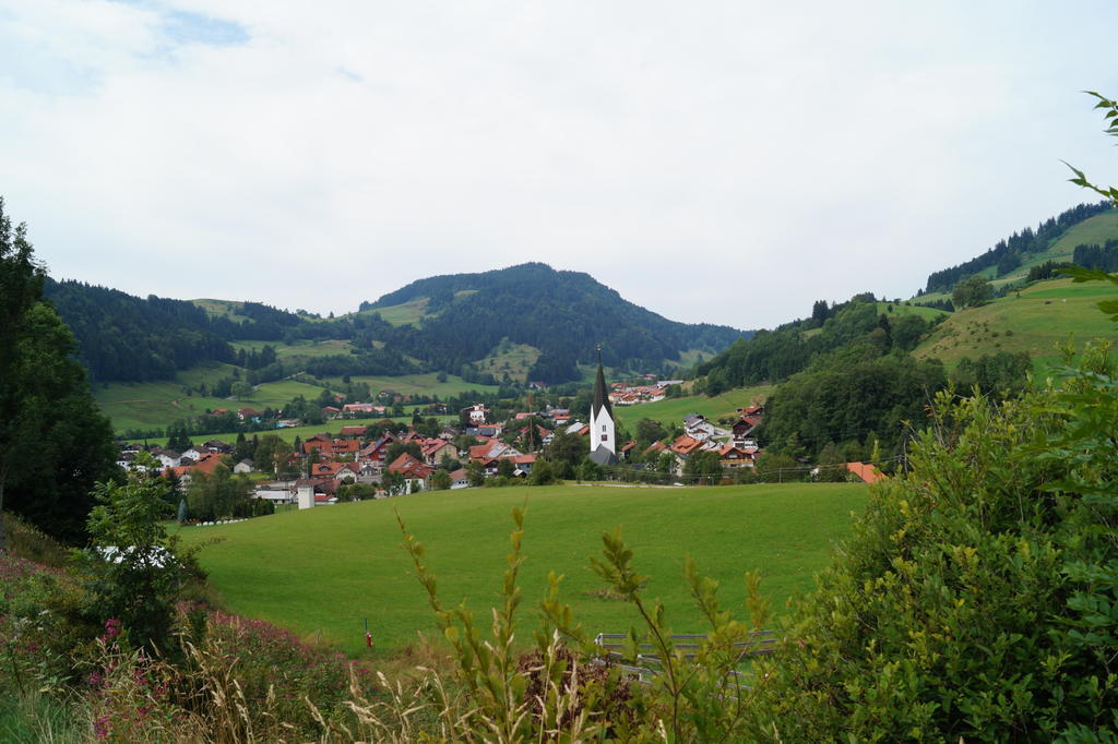Haus Ritter Leilighet Missen-Wilhams Rom bilde