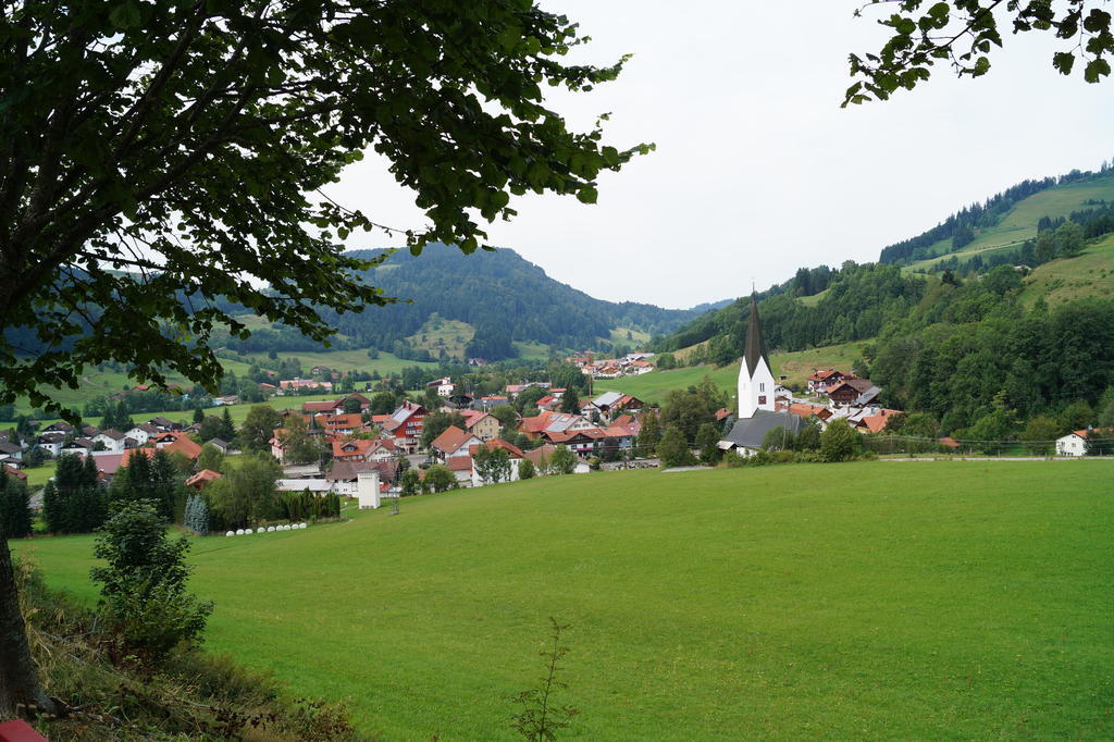 Haus Ritter Leilighet Missen-Wilhams Rom bilde