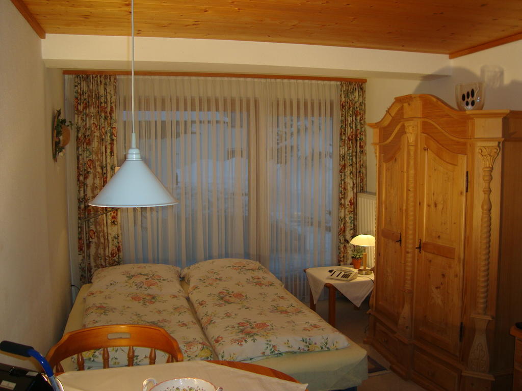 Haus Ritter Leilighet Missen-Wilhams Rom bilde