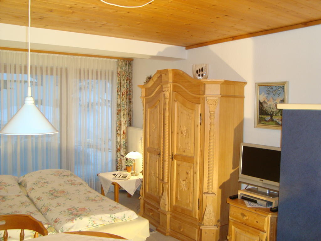 Haus Ritter Leilighet Missen-Wilhams Rom bilde
