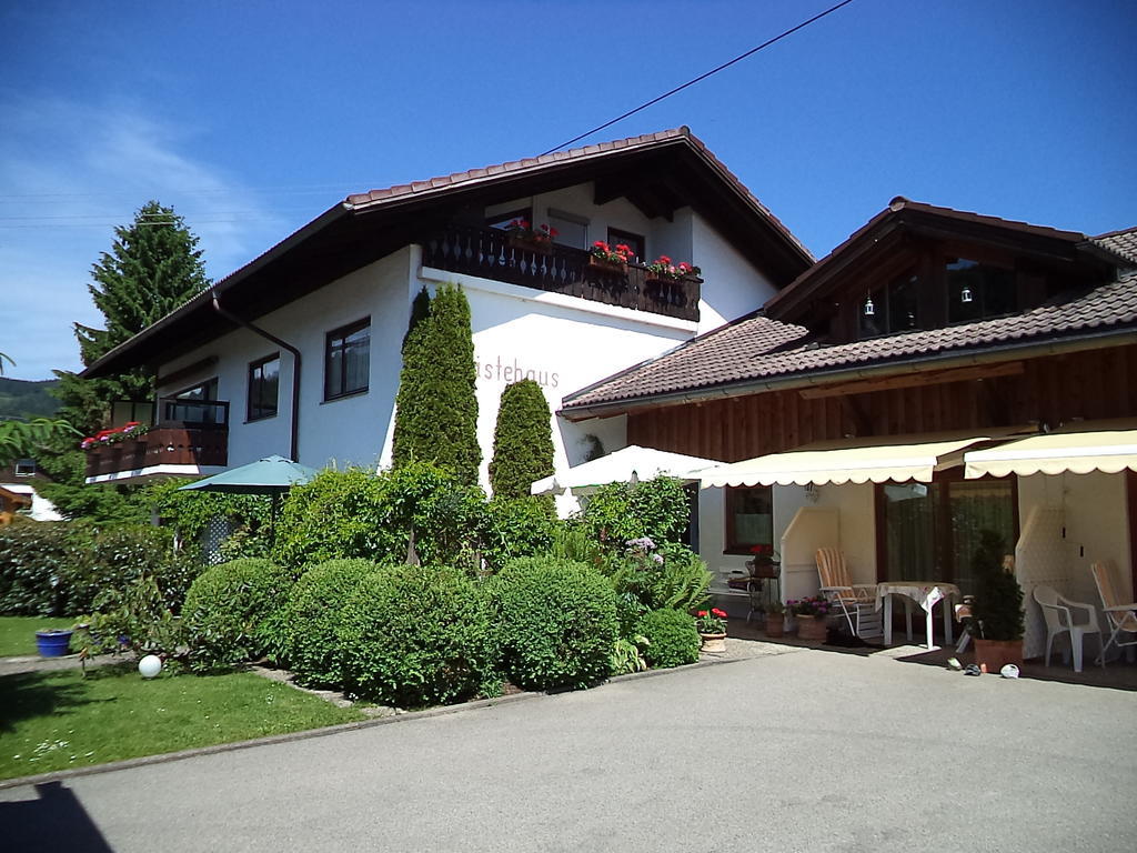 Haus Ritter Leilighet Missen-Wilhams Rom bilde