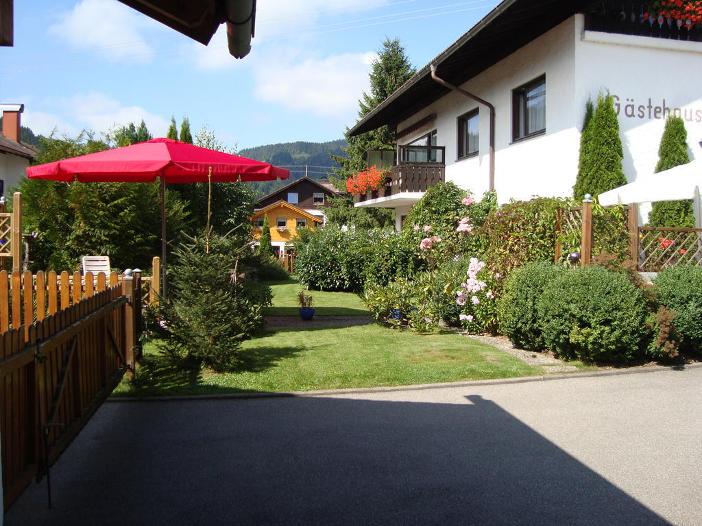 Haus Ritter Leilighet Missen-Wilhams Rom bilde