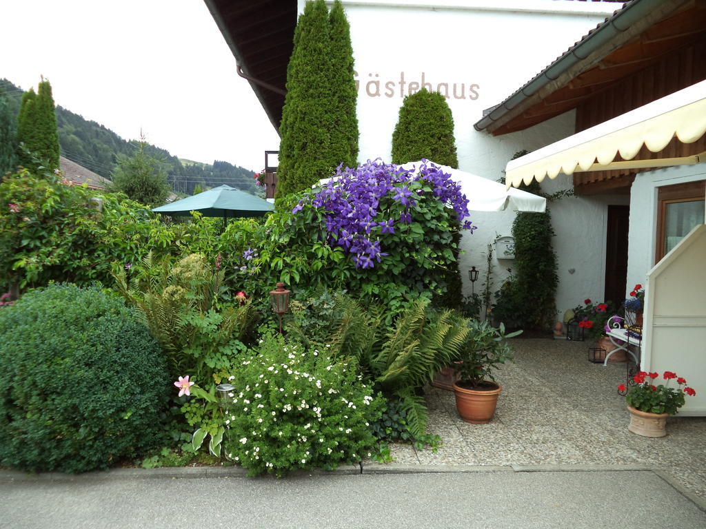Haus Ritter Leilighet Missen-Wilhams Rom bilde