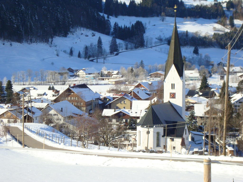 Haus Ritter Leilighet Missen-Wilhams Rom bilde